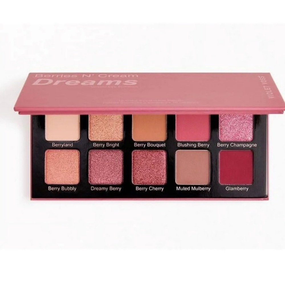 Violet Voss Berry Bliss Eyeshadow Palette